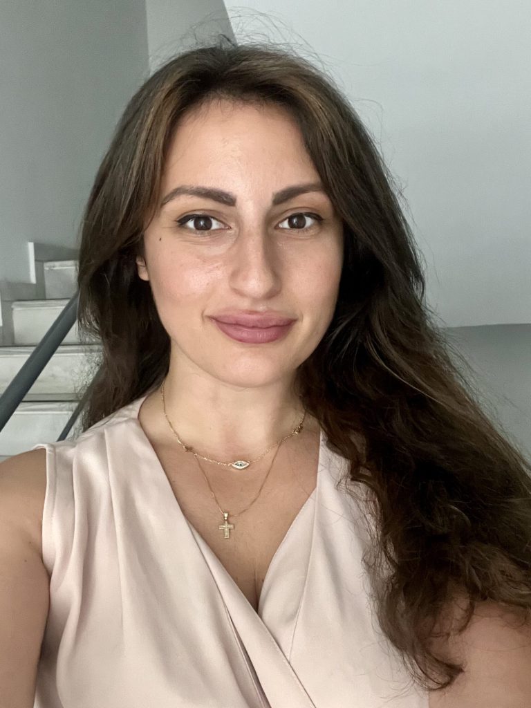 Ioulietta Lazarou