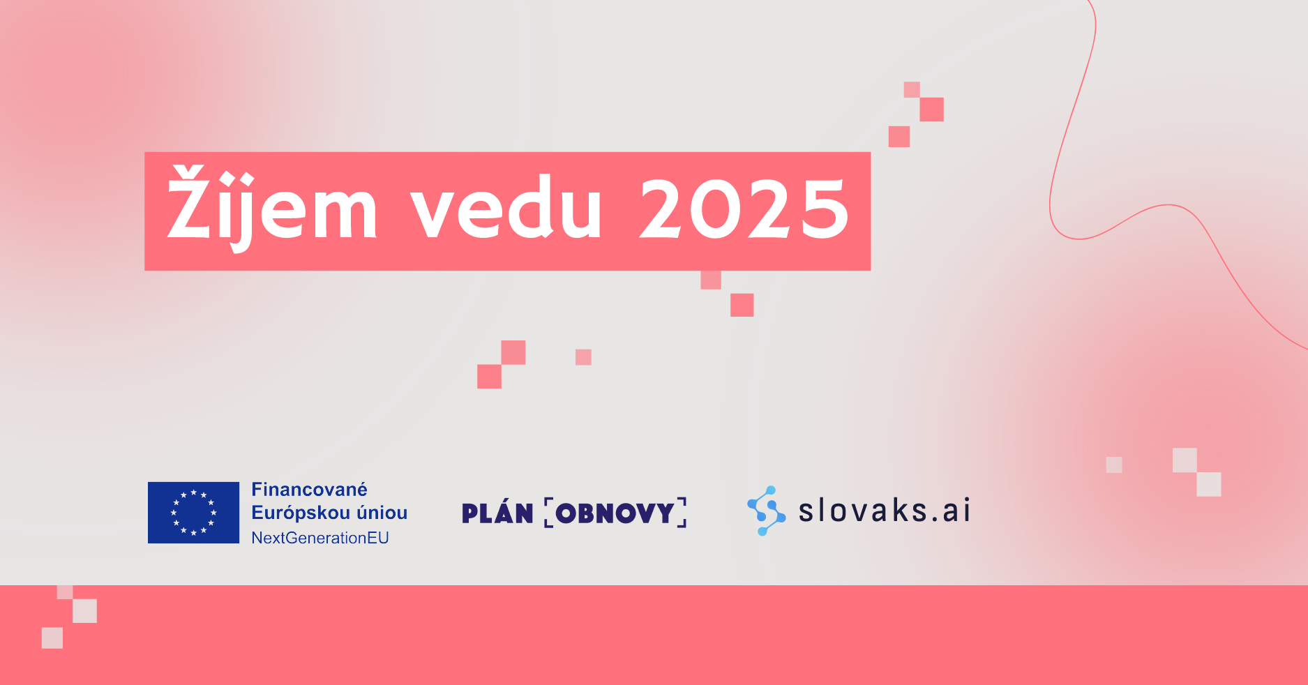 Žijem vedu 2025
