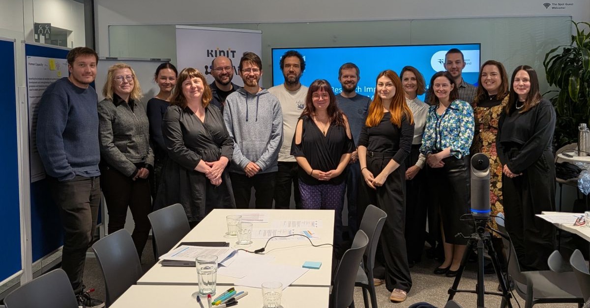 ADAPT Training 2026: Planning for Research Impact